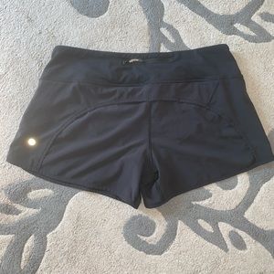 Lululemon Speed Up Shorts
